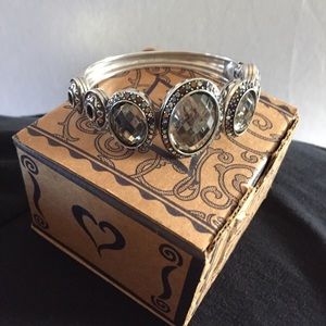 💖 NWOT Gorgeous Brighton bracelet